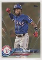 Jurickson Profar #/2,018