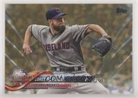 All-Star - Corey Kluber #/2,018