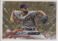 All-Star - Corey Kluber #/2,018