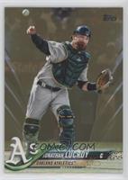 Jonathan Lucroy #/2,018