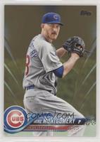 Mike Montgomery #/2,018