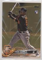 Miguel Gomez #/2,018