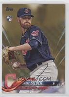 Shane Bieber #/2,018