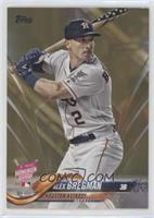 Home Run Derby - Alex Bregman #/2,018