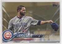 Tyler Chatwood #/2,018