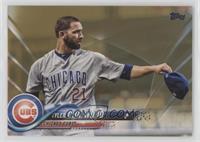 Tyler Chatwood #/2,018