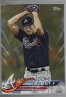 Brandon McCarthy [Noted] #/2,018