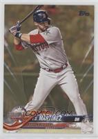 All-Star - J.D. Martinez #/2,018