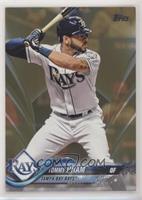 Tommy Pham [EX to NM] #/2,018