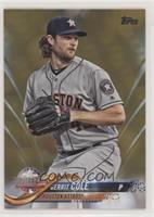 All-Star - Gerrit Cole #/2,018