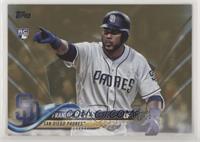 Franmil Reyes #/2,018