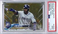 Franmil Reyes [PSA 9 MINT] #/2,018