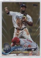 Jose Pirela #/2,018