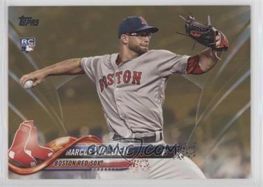 2018 Topps Update Series - [Base] - Gold #US247 - Marcus Walden /2018
