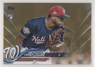 2018 Topps Update Series - [Base] - Gold #US249 - Wander Suero /2018