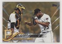 Felipe Vazquez #/2,018