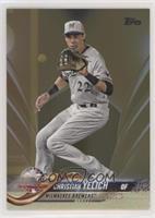 All-Star - Christian Yelich [Noted] #/2,018