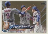 Jay Bruce #/2,018