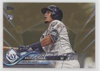 Willy Adames #/2,018