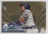 Willy Adames [EX to NM] #/2,018
