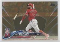 Luis Valbuena #/2,018