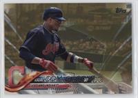 Rajai Davis #/2,018