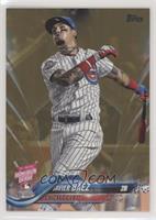 Home Run Derby - Javier Baez #/2,018