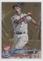 Home Run Derby - Javier Baez #/2,018