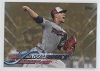 All-Star - Jose Berrios #/2,018