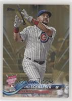 Home Run Derby - Kyle Schwarber #/2,018