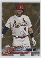 All-Star - Yadier Molina #/2,018