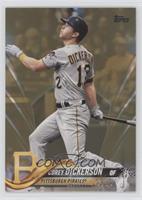 Corey Dickerson #/2,018