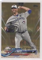 All-Star - J.A. Happ #/2,018