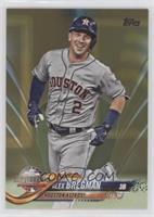 All-Star - Alex Bregman #/2,018