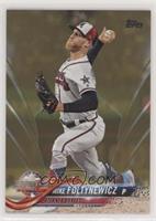 All-Star - Mike Foltynewicz #/2,018