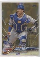 All-Star - Salvador Perez #/2,018