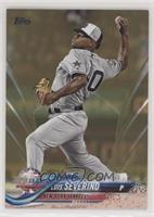 All-Star - Luis Severino [EX to NM] #/2,018