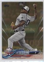 All-Star - Luis Severino #/2,018