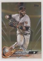 Jonathan Villar #/2,018