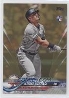 All-Star - Gleyber Torres #/2,018