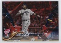 Home Run Derby - Jesus Aguilar #/76