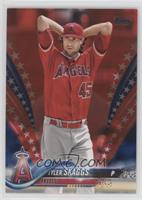 Tyler Skaggs #/76