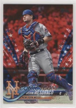 2018 Topps Update Series - [Base] - Independence Day #US133 - Devin Mesoraco /76