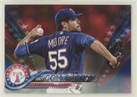 Matt Moore #/76