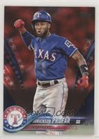 Jurickson Profar [EX to NM] #/76