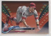 Zack Cozart [Good to VG‑EX] #/76