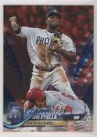 Jose Pirela [EX to NM] #/76