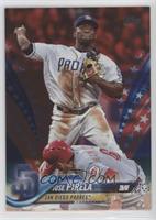 Jose Pirela #/76