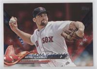 Nathan Eovaldi #/76