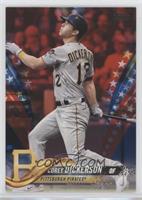 Corey Dickerson #/76